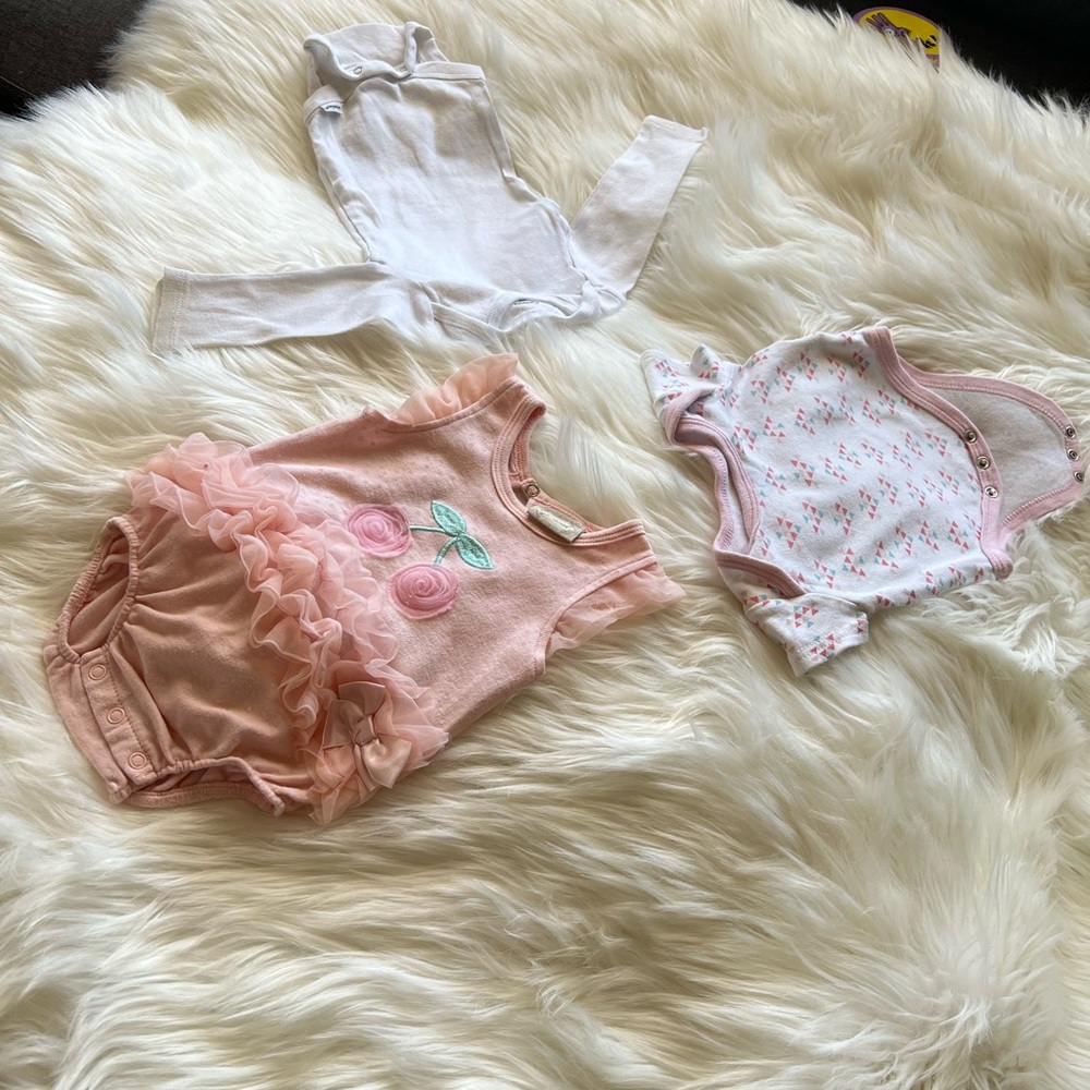 Baby 0-3 months bundle - Picture 4 of 7